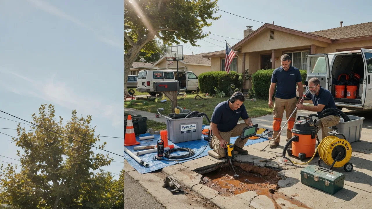 Slab Leak Repair in Ocotillo, CA near me